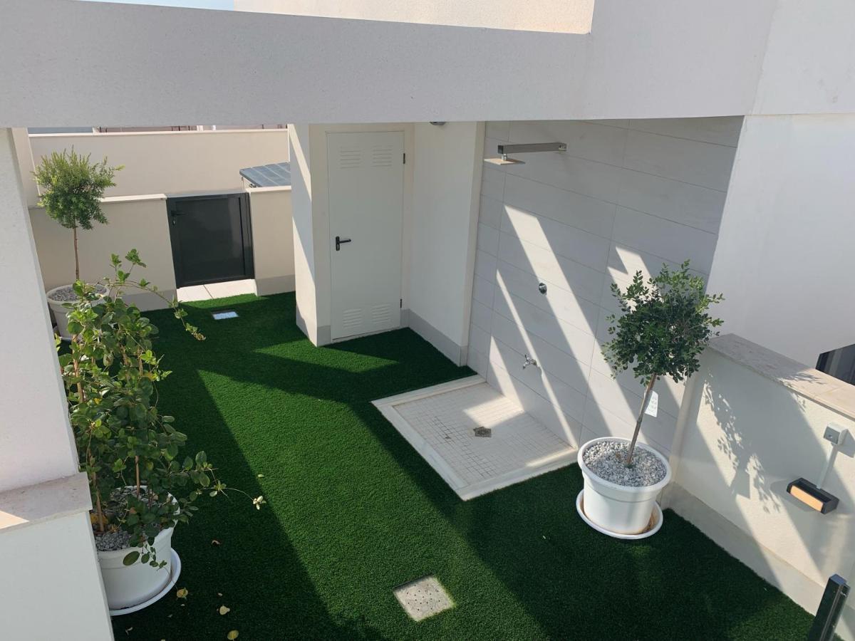 Casa Tierra Torrievieja Close To The Beach Playa Del Cura Торевьиа Экстерьер фото