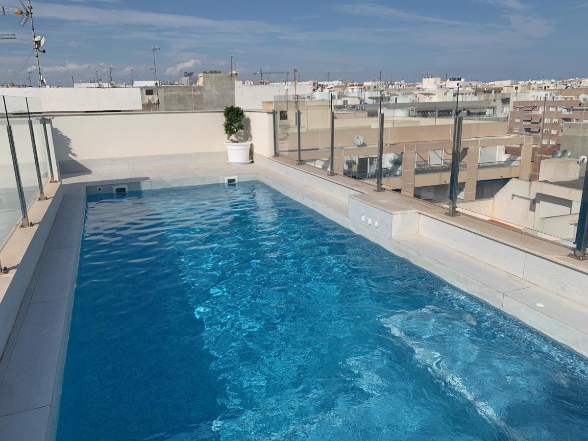 Casa Tierra Torrievieja Close To The Beach Playa Del Cura Торевьиа Экстерьер фото