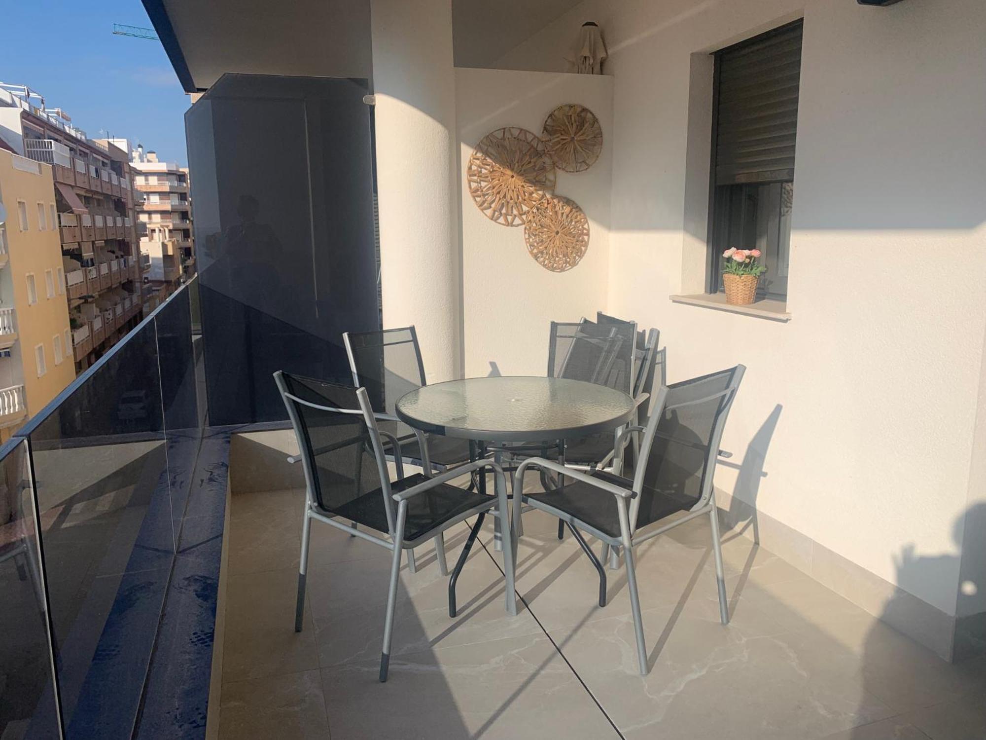 Casa Tierra Torrievieja Close To The Beach Playa Del Cura Торевьиа Экстерьер фото
